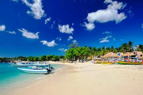 Denpasar plage - Soleils de Bali