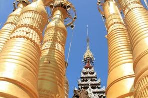 Vacances Mandalay: Circuit Splendeurs du Myanmar