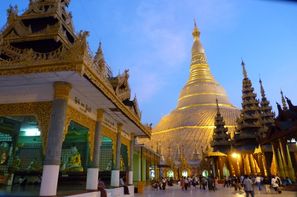 Birmanie-Mandalay, Circuit Premiers Regards Birmanie
