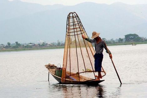 Voyage Birmanie, Circuit Yangon : Circuit Lumières Birmanes 4*