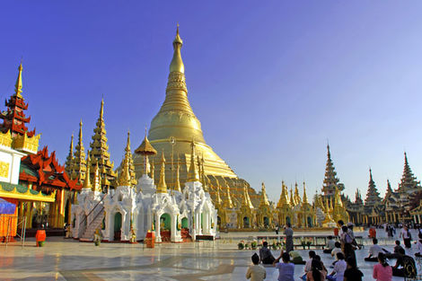 Voyage Birmanie, Circuit Yangon : Circuit Birmanie Authentique
