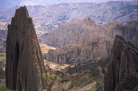 Voyage Bolivie, Circuit�La Paz : Circuit Bolivie 3*