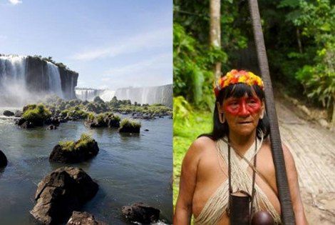 Voyage Bresil, Circuit Rio : Pré-Circuit à Iguaçu + Brésil en Version Originale + Extension Amazonie