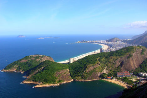 Voyage Bresil, Circuit Rio : Circuit Trésors du Brésil 2011 / 2012