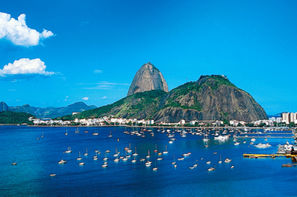 Bresil-Salvador De Bahia, Circuit Indispensable Brésil