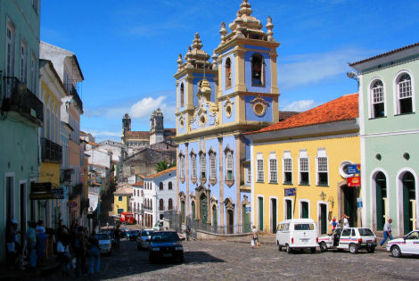 Voyage Bresil, Circuit Salvador De Bahia : Circuit La Terre d'avenir