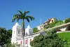 Salvador de Bahia - Eglise