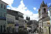 Salvador de Bahia - Rue du Pelourinho