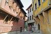 ruelle typique de Plovdiv