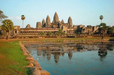 Voyage Cambodge, Circuit�Siem Reap : Circuit Cambodge Decouverte 3*