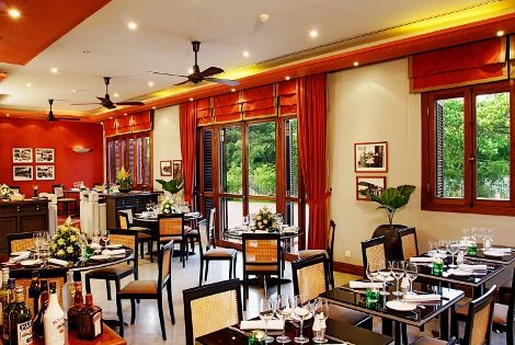 H&ocirc;tel Victoria Angkor - Découverte d'Angkor 5* - SIEM REAP - CAMBODGE