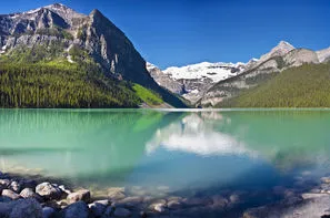 Canada-Calgary, Circuit Splendeurs de l'Ouest Canada