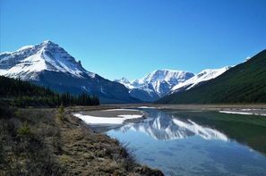 Canada-Calgary, Circuit Au pays des splendeurs