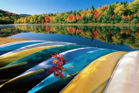 Voyage Canada, Circuit�Montreal : Circuit D�couverte de l'Est Canadien