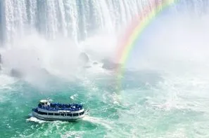 Canada-Toronto, Circuit De Niagara à la Gaspésie