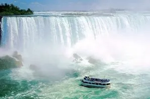 Vacances Toronto: Circuit Saveurs Gaspesiennes