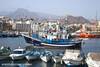 Port - Entre Cañadas et Océan