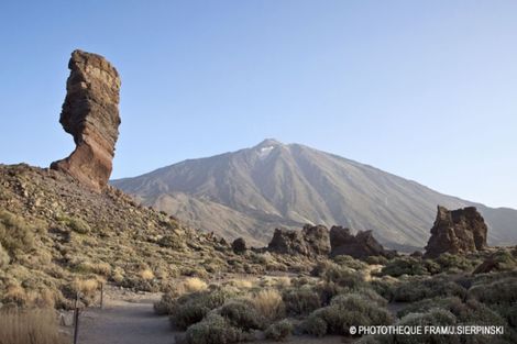 Voyage Canaries, Circuit Tenerife : Circuit Entre Cañadas et Océan 3*