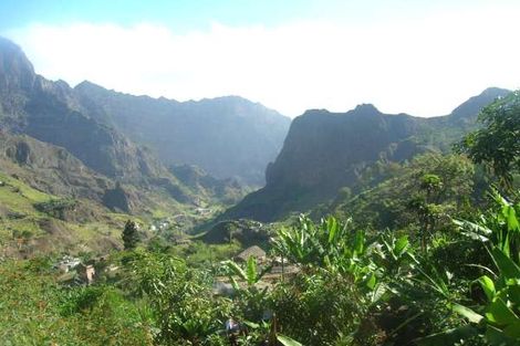 Voyage Cap Vert, Circuit�Ile de Sao Vicente : Circuit "Iles Authentiques du Cap Vert" 4*