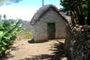 Petite maison sur l'île de Santo Antao