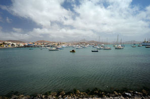 Cap Vert-Sao Vicente, Circuit Echappée Capverdienne - Arrivée Sao Vicente