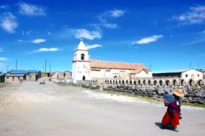 Chili-Santiago, Circuit Splendeur du Chili & ext île de Pâques