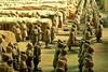 Armée de terre cuite