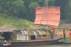 Bateau - Chine d'hier et de Demain