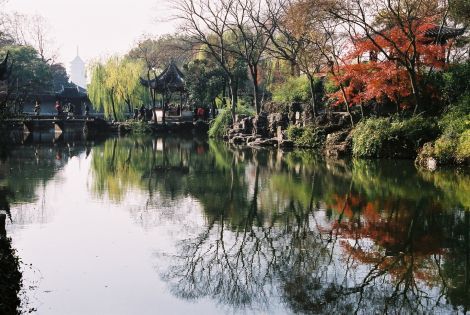 Jardin Suzhou