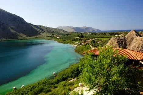 Lac de Kournas