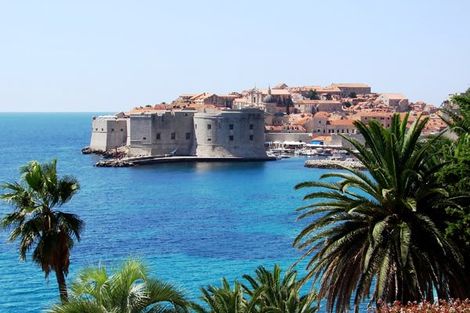 Voyage Croatie, Circuit Dubrovnik : Circuit Escapade en Dalmatie 3*