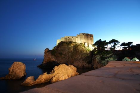 Voyage Croatie, Circuit Dubrovnik : Hôtel Week end à Dubrovnik - Hôtel Valamar Lacroma 4*