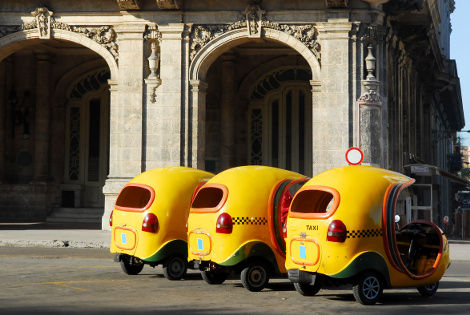 Voyage Cuba, Circuit La Havane : Circuit Combiné Ouest et Détente