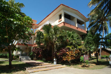 Circuit CUBA