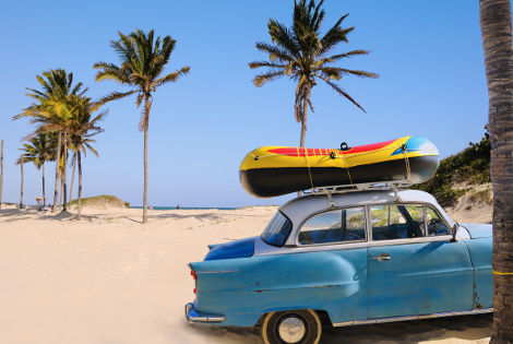 Voyage Cuba, Circuit�La Havane : Circuit Parfums de Cuba + Extension � Varadero au Sol Palmeras 4*