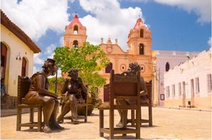 Cuba-Santiago, Circuit Terres Cubaines - D'Est en Ouest - chez l'habitant