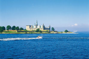 Danemark-Copenhague, Circuit Grand Tour de la Baltique