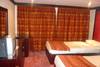 Cabine bateau - Sur le Nil