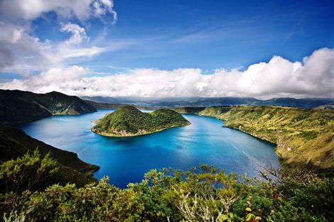 Lac Cuicocha