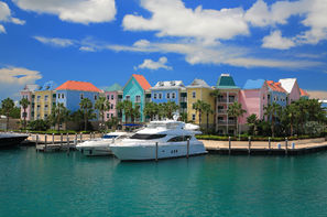 Etats-Unis-Miami, Circuit Essentiel de la Floride et croisière Bahamas