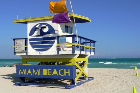 Voyage Etats-Unis, Circuit�Miami : Circuit Indispensable Floride
