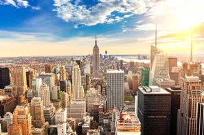Vacances New York: Circuit Trésors de la côte est
