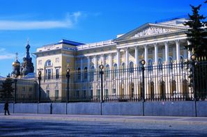 Finlande-Helsinki, Circuit Saint-Pétersbourg et les joyaux de la Baltique