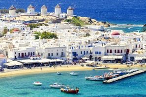 Vacances Mykonos: Circuit Découverte des Cyclades