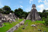 Ruines Mayas de Tikal