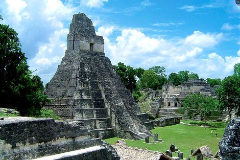 Voyage Guatemala, Circuit Guatemala City : Circuit Merveilles du Guatemala 3*