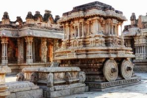 Vacances Bangalore: Circuit Des Royaumes du Karnataka à Goa