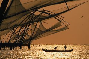 Vacances Madras: Circuit Les Beautés de l'Inde du Sud