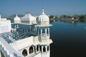 Vacances Delhi: Circuit Du Taj Mahal à Udaipur