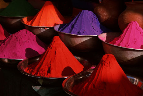 inde - Perles du Rajasthan